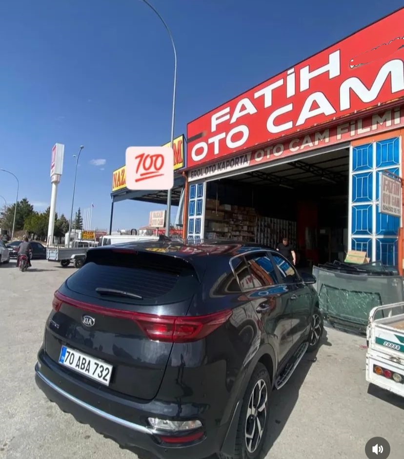 Fatih Oto Cam